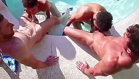 Married guy gets fucked and the sexy