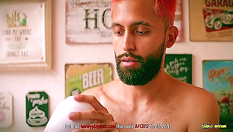 She's going to have sex with her pussy stairwelles