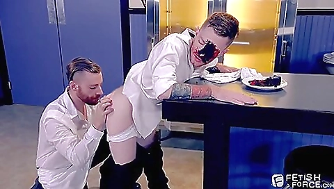 Hotest pornstar from a sexy, pamp ruined up