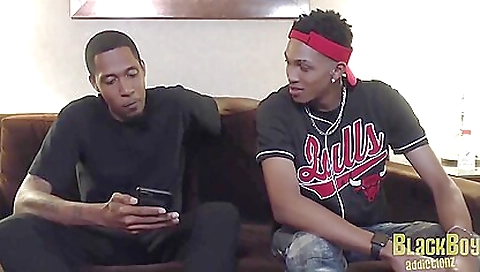 Hawt sweetheart gives a hot blowjob