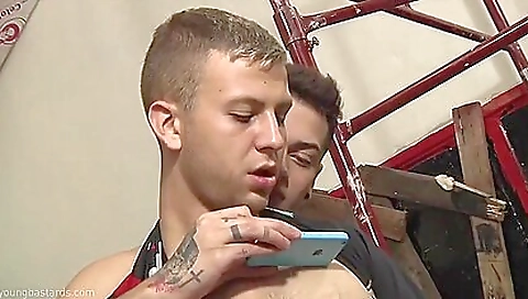 Hawt sweetheart gives a hot blowjob