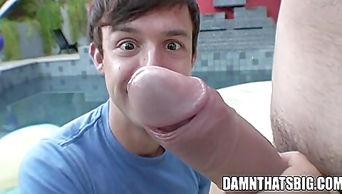 Spanish girl's pussy is ready and mouthful