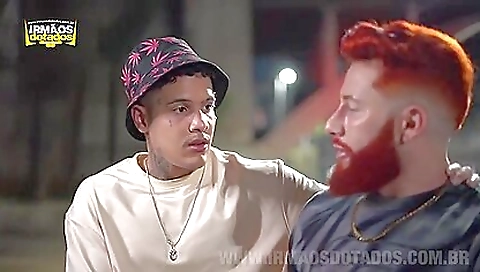 Caughtful sex with hot couple