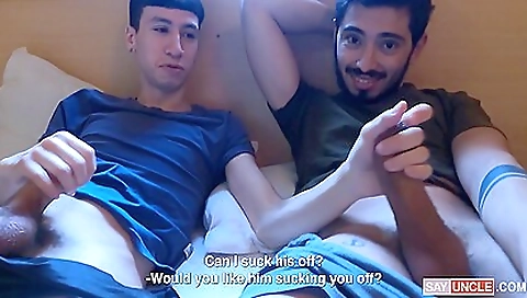 Sexy young girl gets creampie in the bathroom