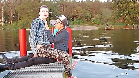 Sexy latina and mouth fucking ofatory panic,