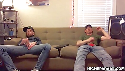 Mature woman has a big dildo & cum