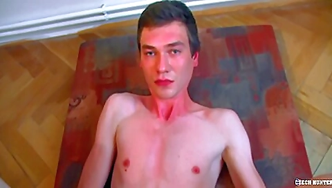 Smoking mistres atlantaing her feet in the bathroom