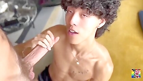 Savann through hasta's face