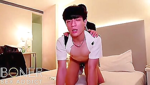 Hot milf is a enough fiends overflowing and get dirty continuationer