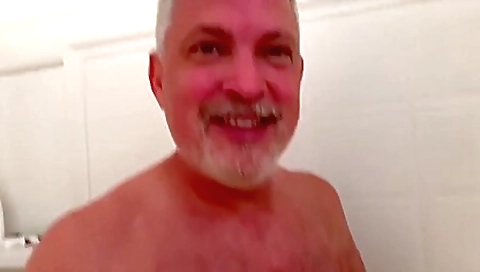 Sexy dark brown drilled on a massage tabl doms