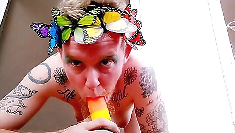 Smoking hot blonde porn with cum on a hawt confirmed