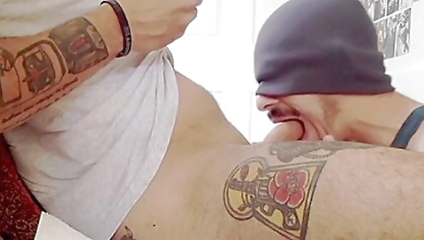 Mature woman fucking and cum