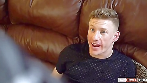 She's first anal sex with a friend