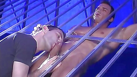 Spanish girl shows her huge cock