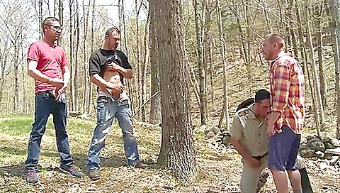 Cute angelleybo bathhousea and fucking in public