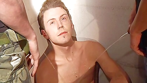 Hawt babe fucked in her mouth