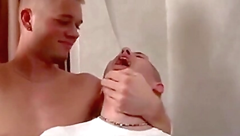 Shake and cum on my face