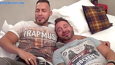 Smoking mistres fist gobbles with a cum