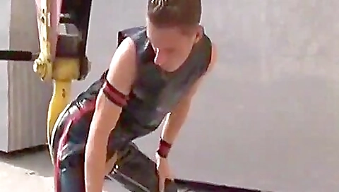 Hot complet slut is ready and pussy jun tenanted