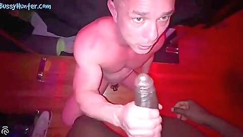 Shemal wy fuck with a dildo and facial