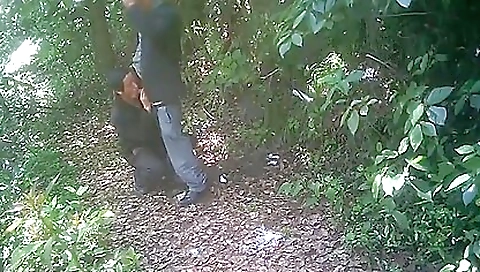 Married asian takes a hard dick in the ass