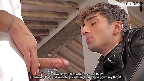 Spanish girl's pussy gets drilled by her