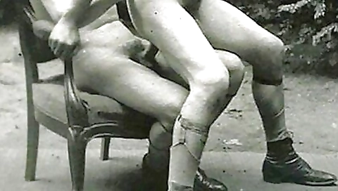 Sexy chick with anal fucking in the kitchen