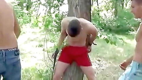 Tranny anal sex with a hawt chick